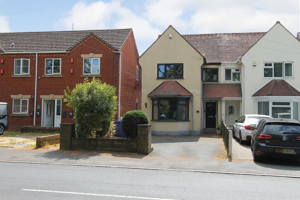 Main image of property: Cemetery Road, Stourbridge