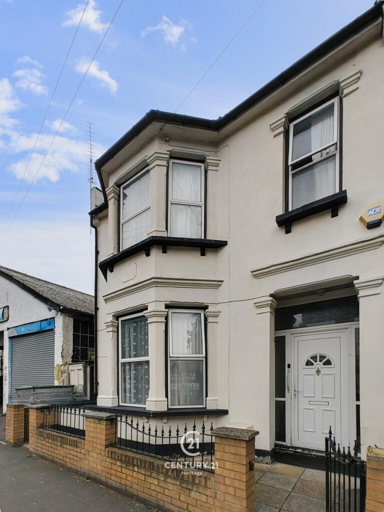 Main image of property: Cumberland Road, Plaistow, London
