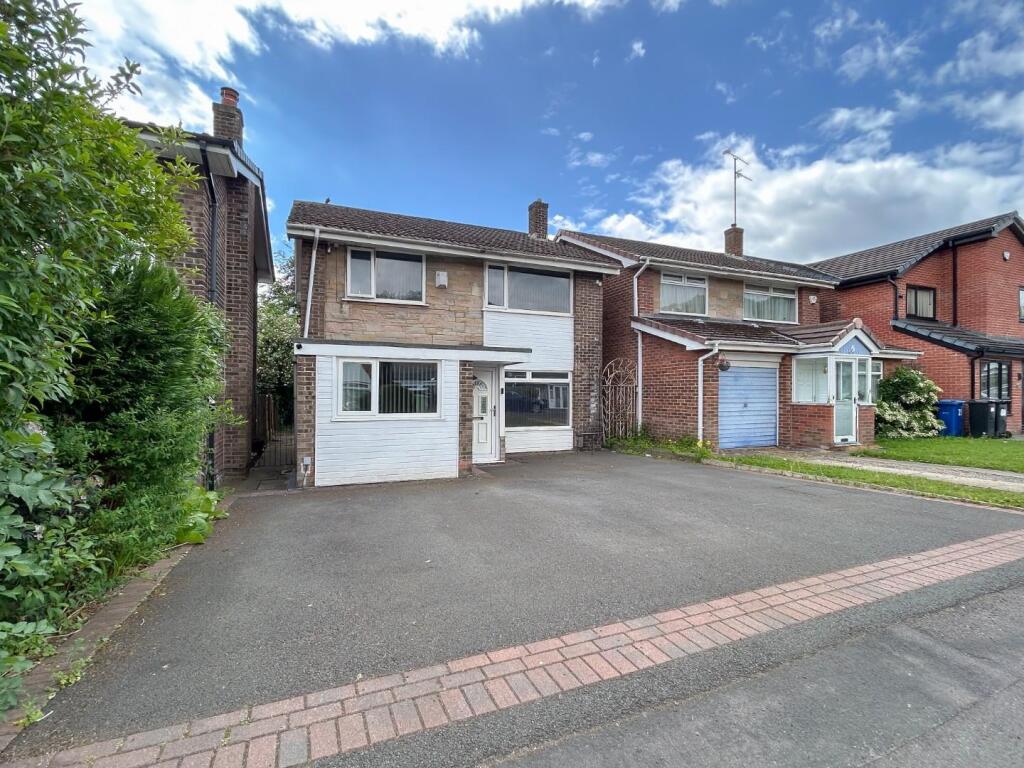 Main image of property: Sandringham Drive, Heaton Mersey, Stockport