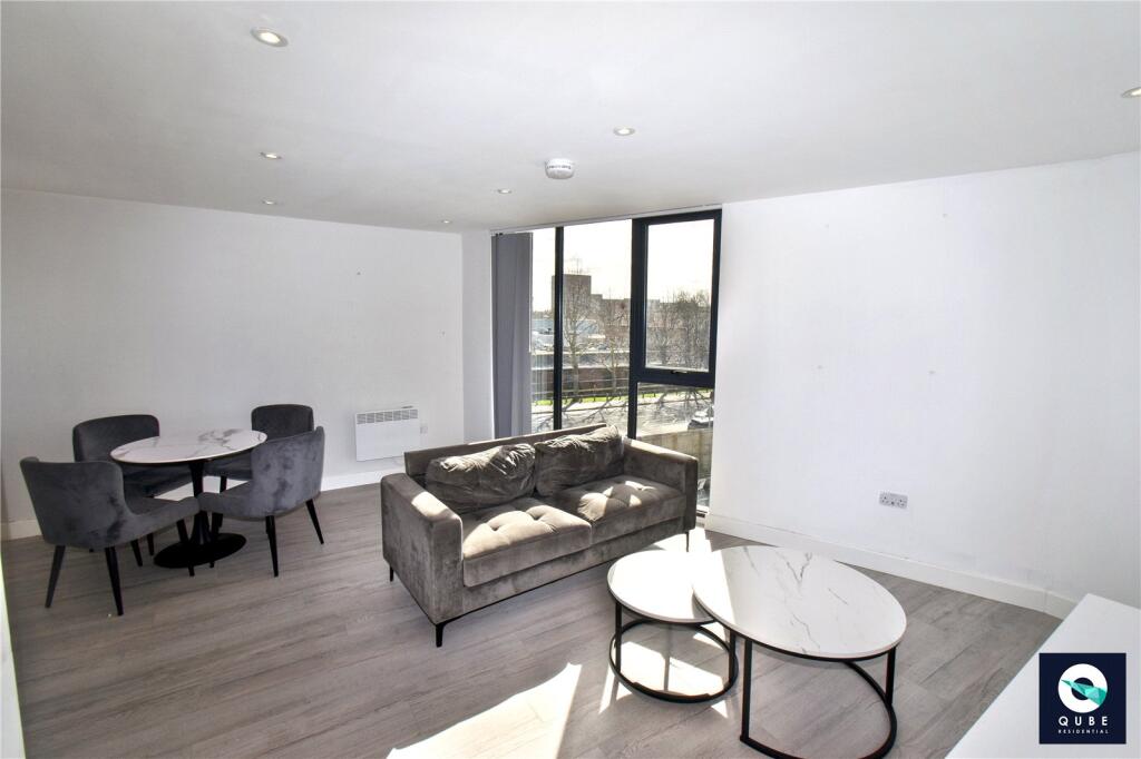 Main image of property: Regent Plaza, Block B, 84 Oldfield Rd, Salford, Greater Manchester, M5
