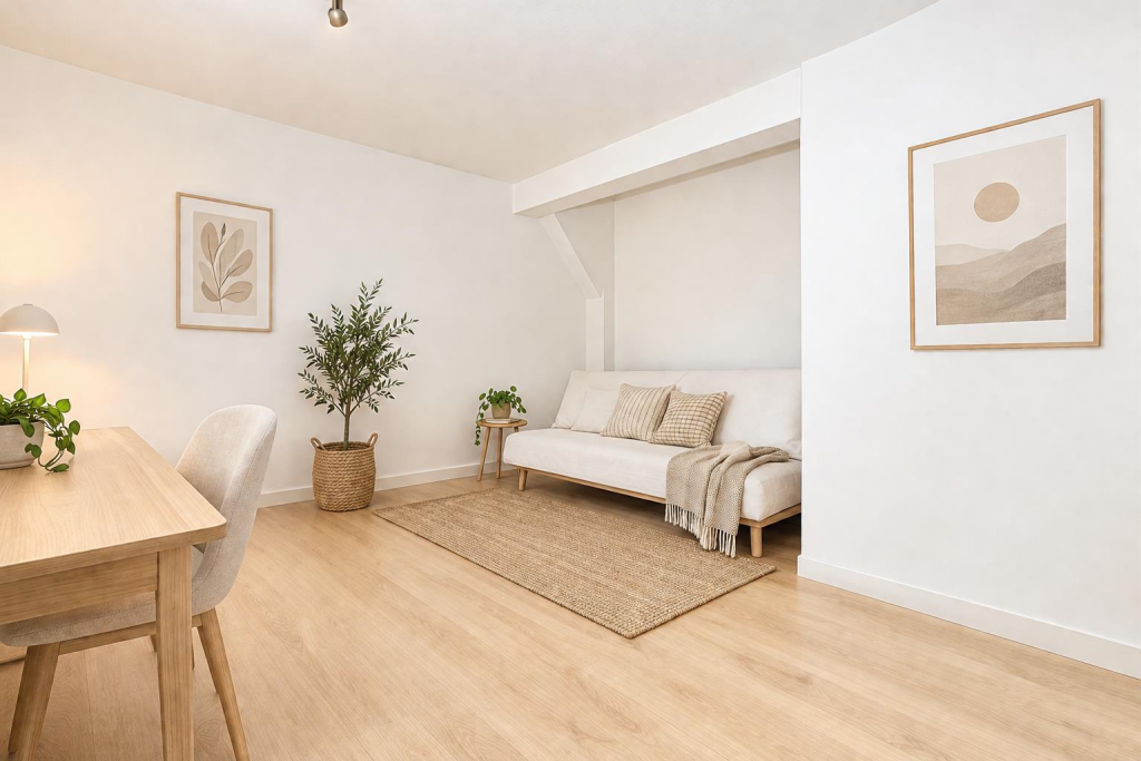 Apartment in London, Highbury - View 3