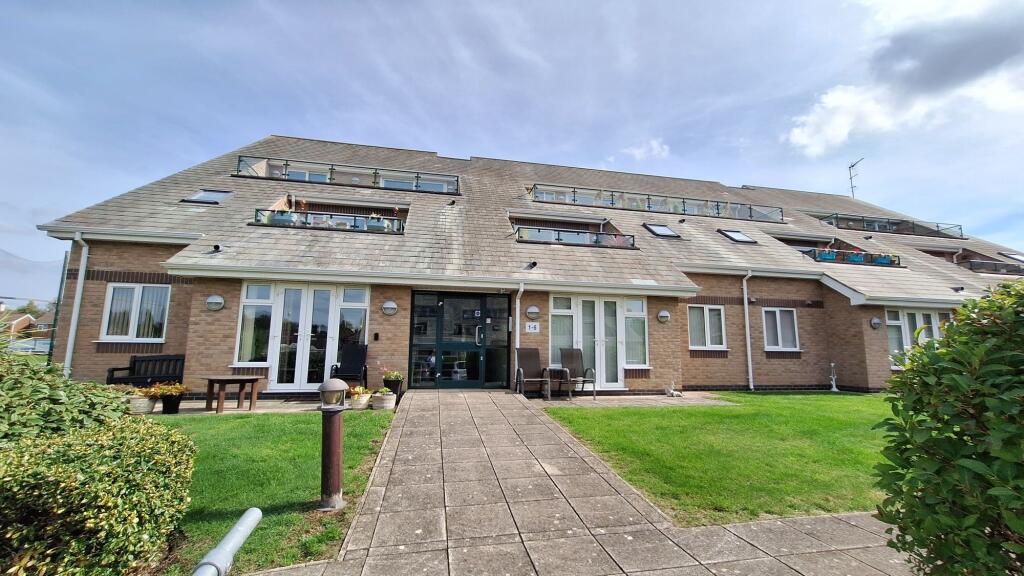 Main image of property: Hilditch Way, Nuneaton, CV11
