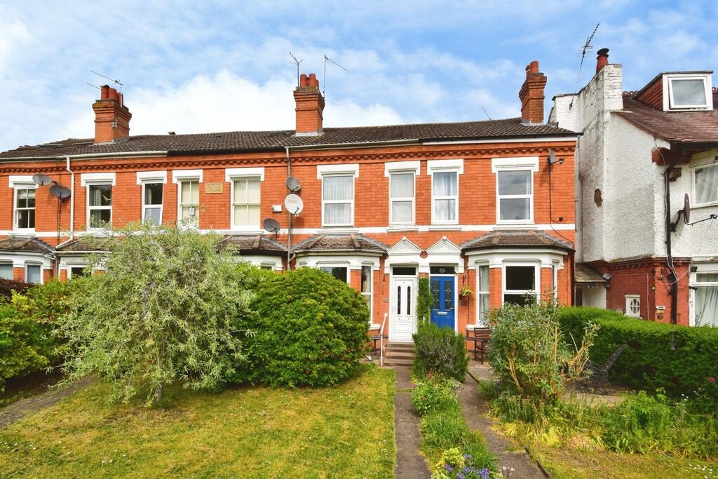 Main image of property: Lavender Road, Barbourne, Worcester, WR3 7AE