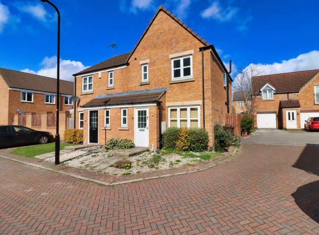 Main image of property: Frankham Close, Laughton Common, Sheffield, S25