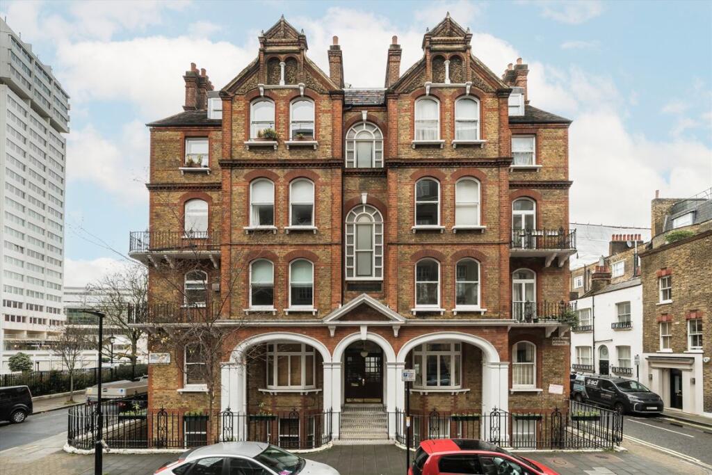 Main image of property: Nottingham Street, Marylebone