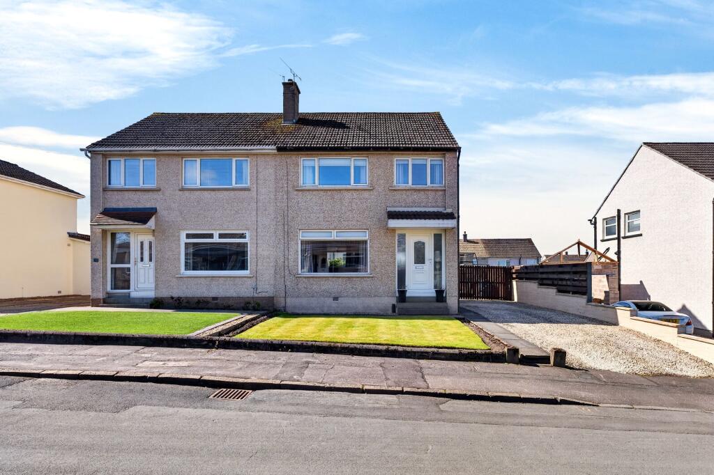 Main image of property: Weaver Crescent, Airdrie, ML6