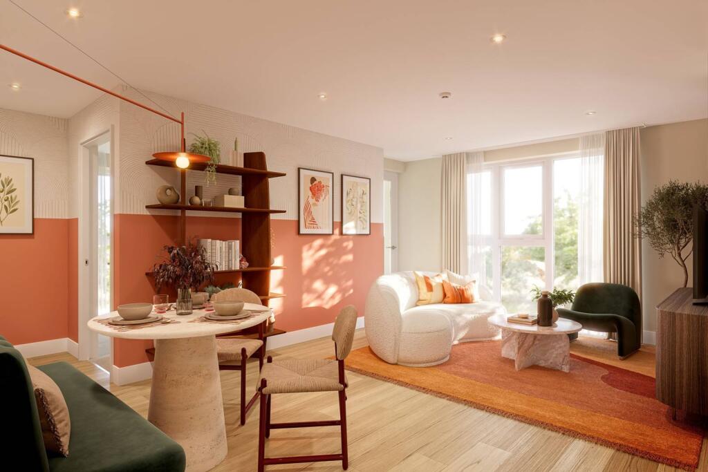 Main image of property: The Exchange Watford, Watford, WD24