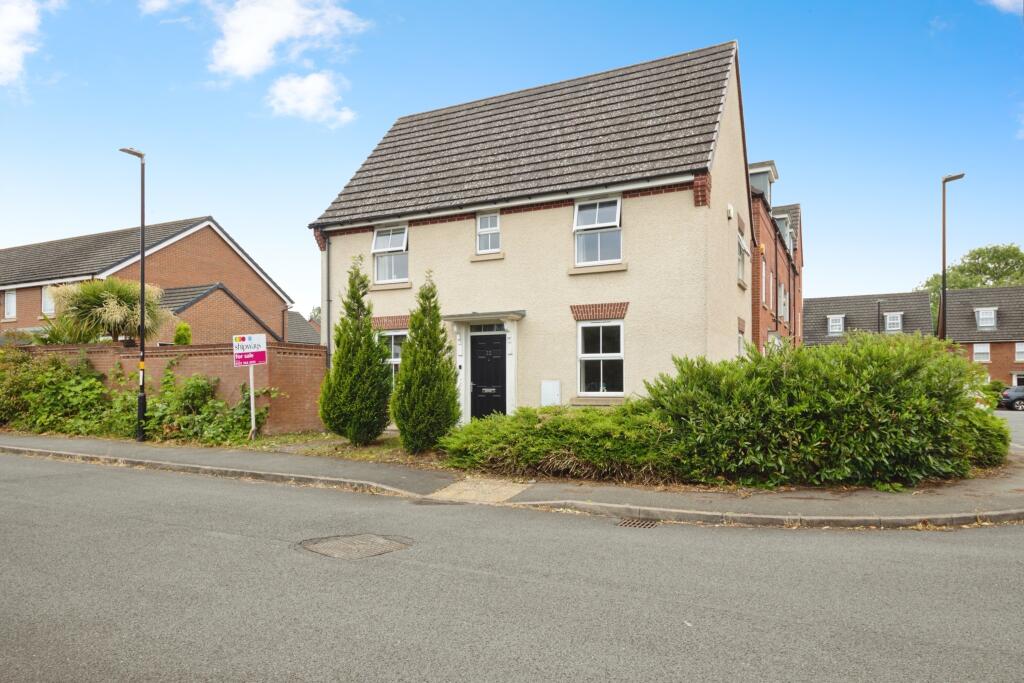 Main image of property: Kendrick Grove, BIRMINGHAM