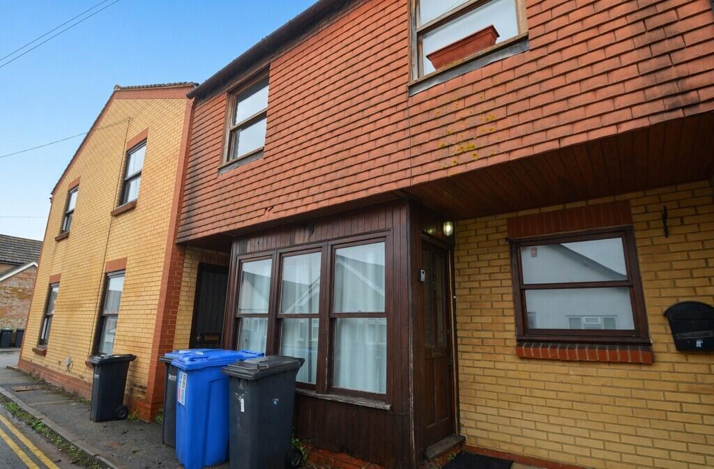 Main image of property: Rusham Road, Egham