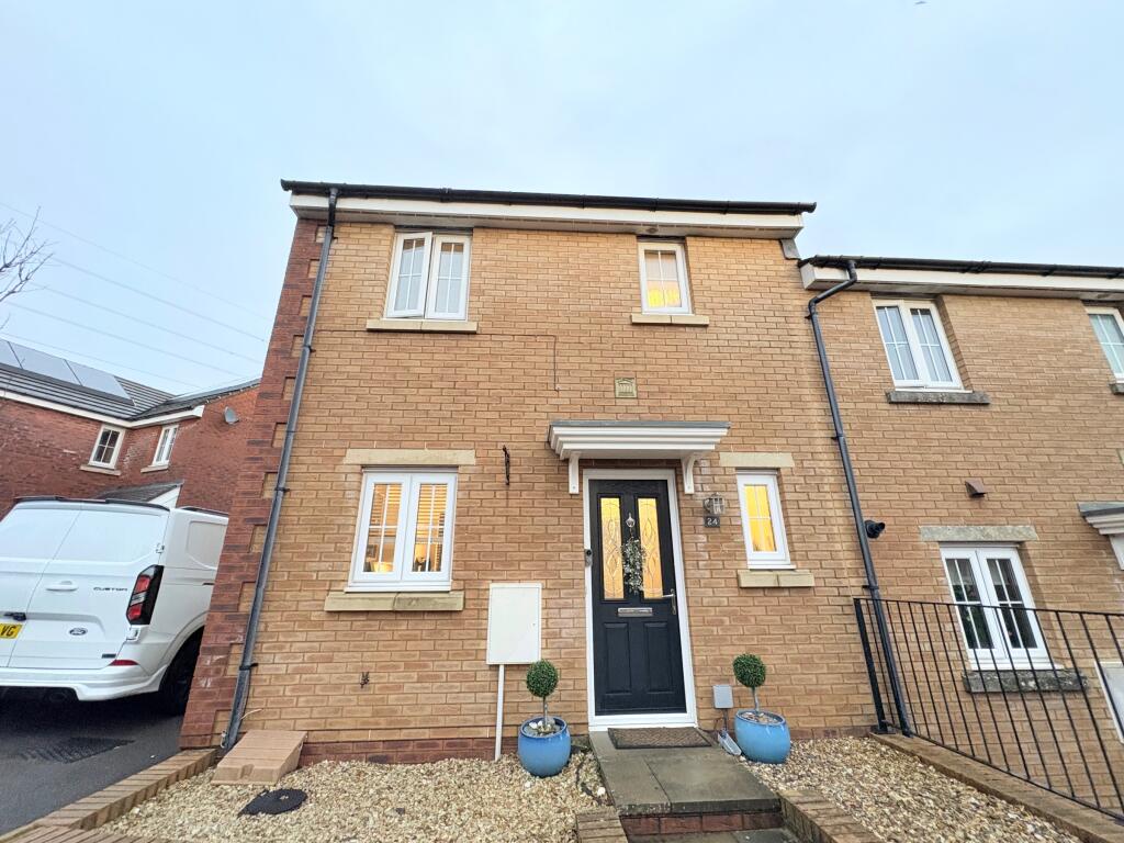 Main image of property: Maes Y Piod, Bridgend