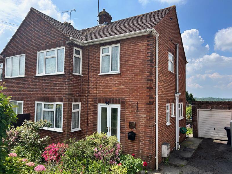 3-bed semi-detached on Woodside Avenue, Cinderford, £220,000