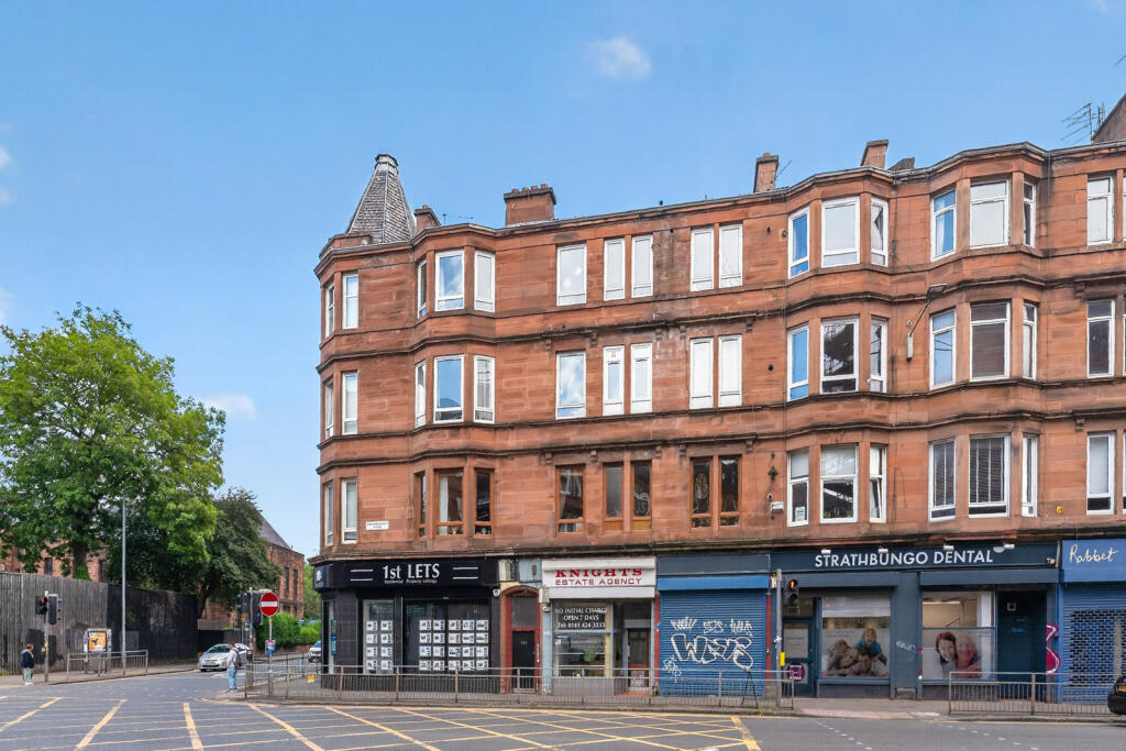 Main image of property: Pollokshaws Road, GLASGOW, Lanarkshire, G41