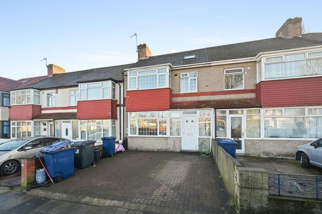 Main image of property: Portland Crescent, Greenford, UB6