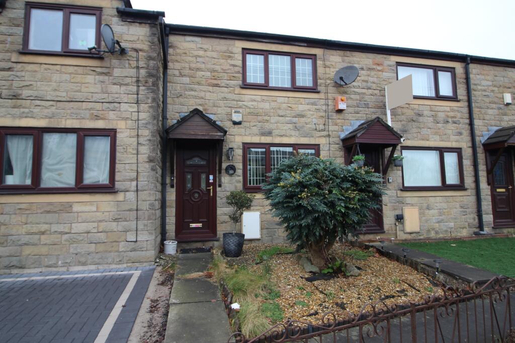 Main image of property: Crostons Road, Bury, BL8