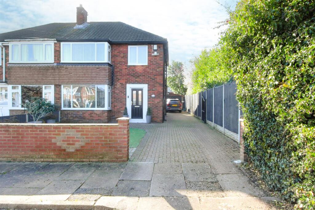 Main image of property: Leinster Avenue, Doncaster