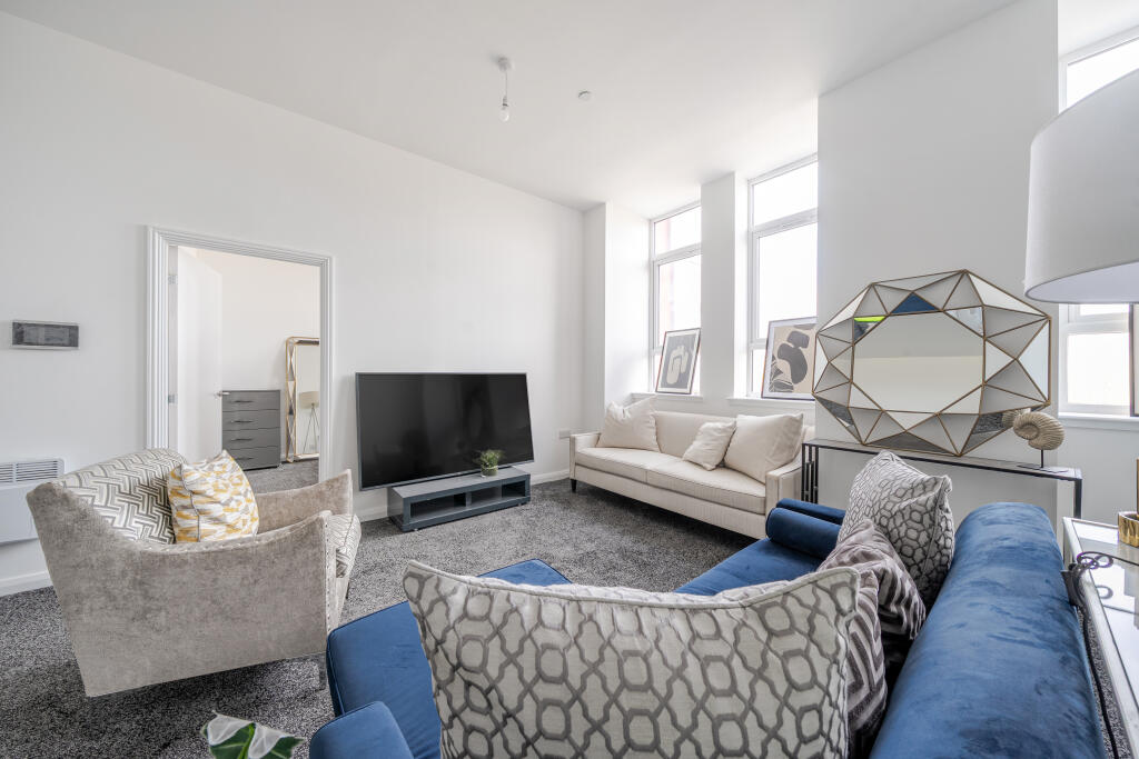 Apartment in Coventry - View 2