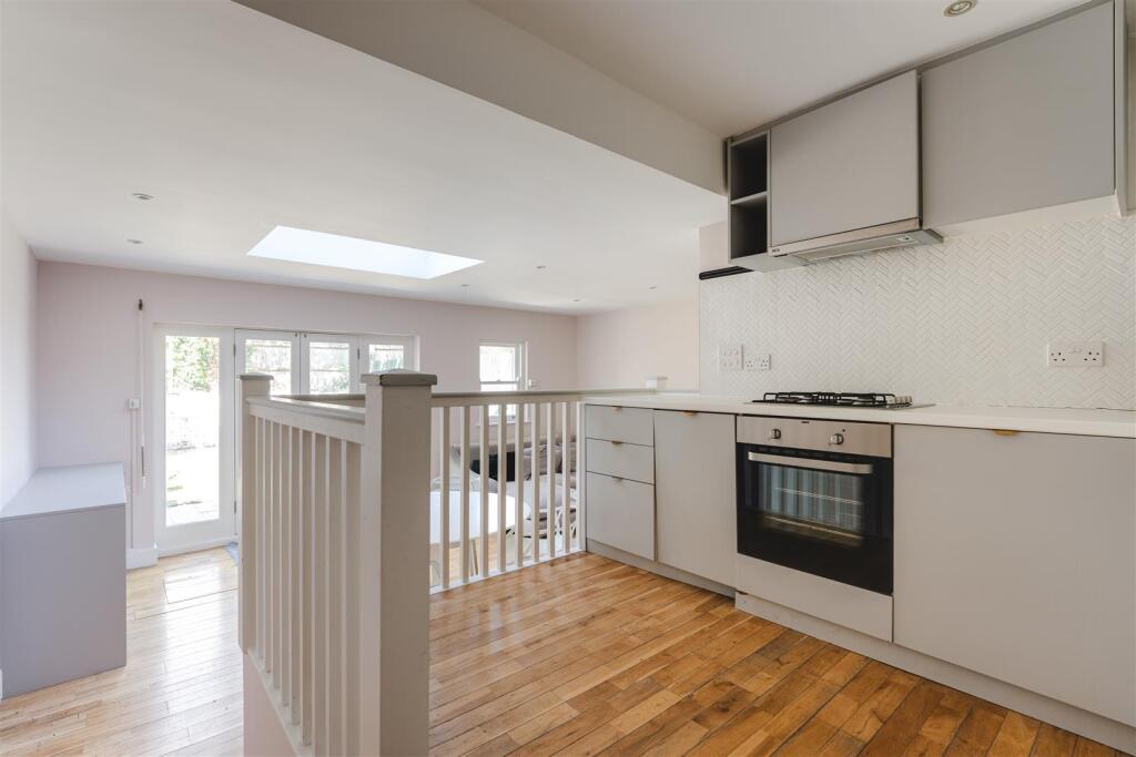 Apartment in London, Lower Clapton, Shacklewell - More