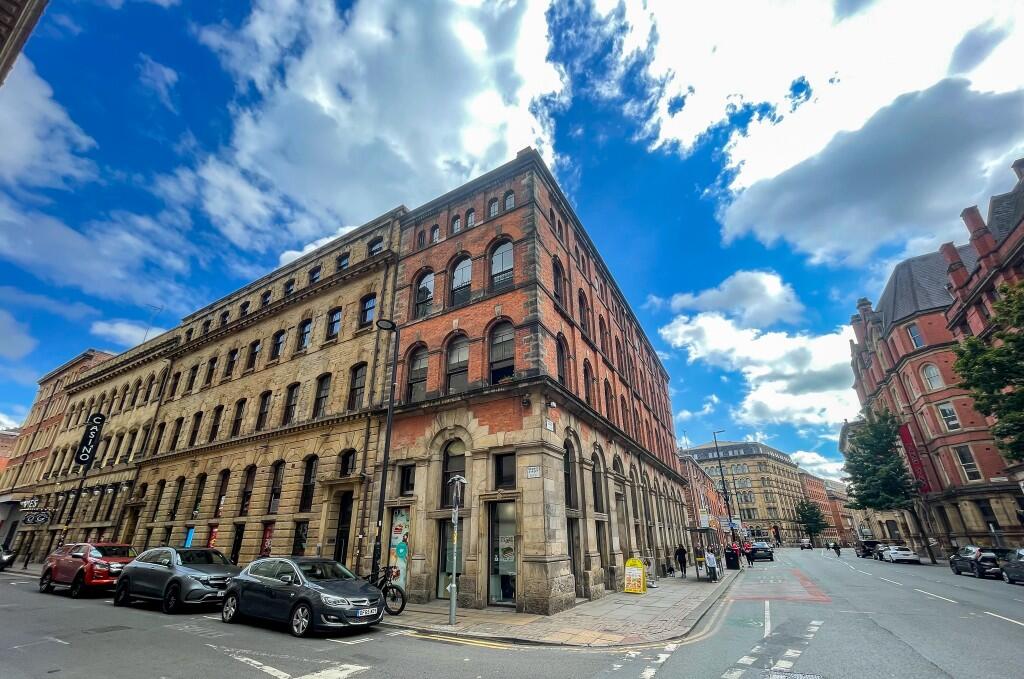 Main image of property: George Street, Manchester, Greater Manchester, M1