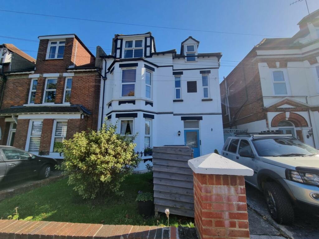 Main image of property: Radnor Park Road, Folkestone, CT19
