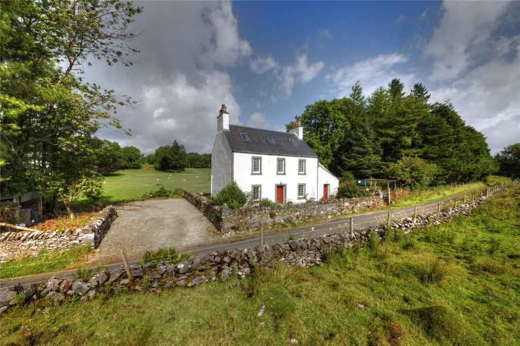 Main image of property: Hawthorn House, Lismore, Oban, Argyll and Bute, PA34