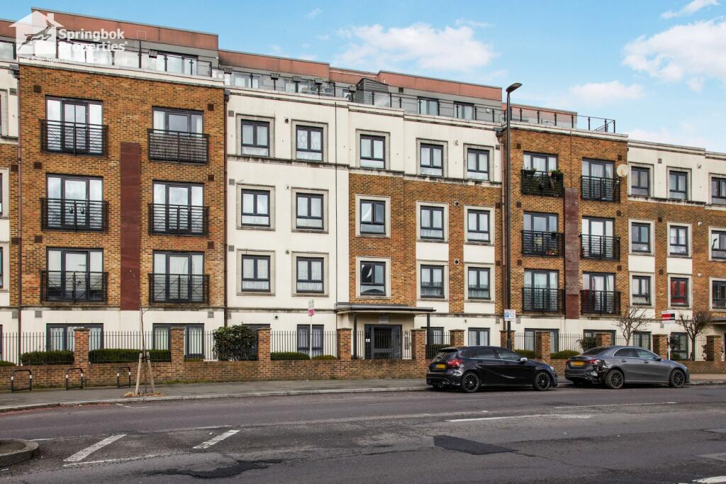 Main image of property: Flint Court, 160 Thornton Road, Thornton Heath, Greater London