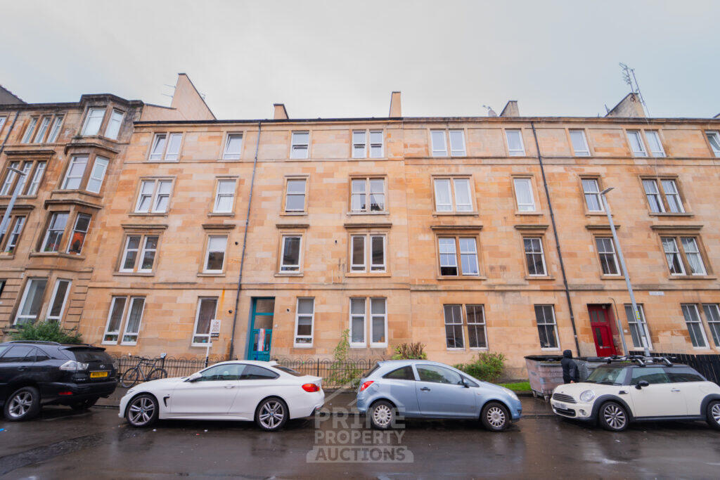 Main image of property: 0/2, 24 Dixon Avenue, Glasgow G42 8EE