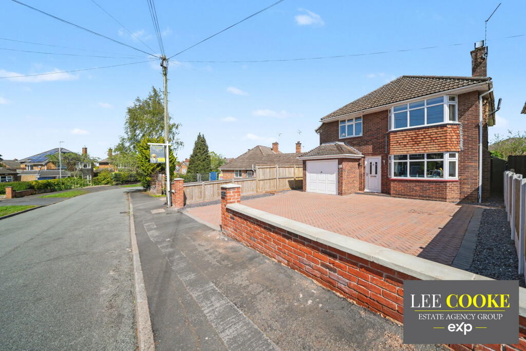 Main image of property: Newquay Avenue, Weeping Cross, Stafford, ST17 0EB