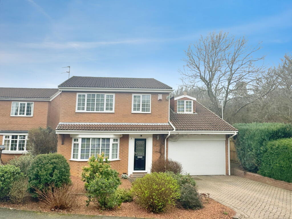 Main image of property: Yarmouth Drive,Cramlington,NE23 1TL