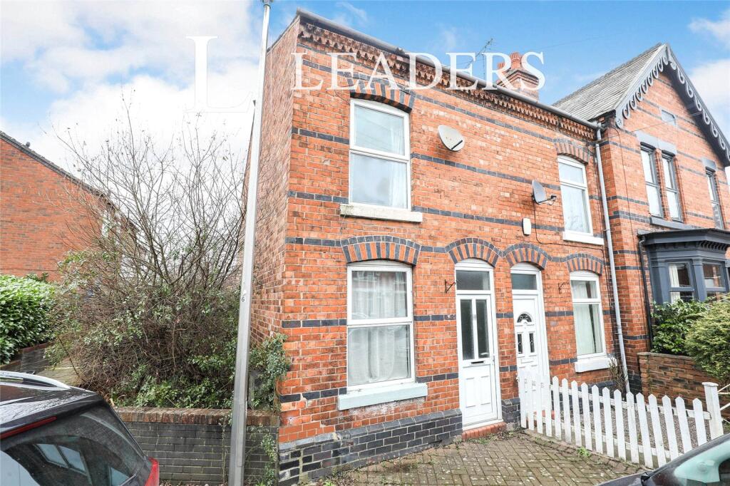 Main image of property: Catherine Street, Crewe, Cheshire