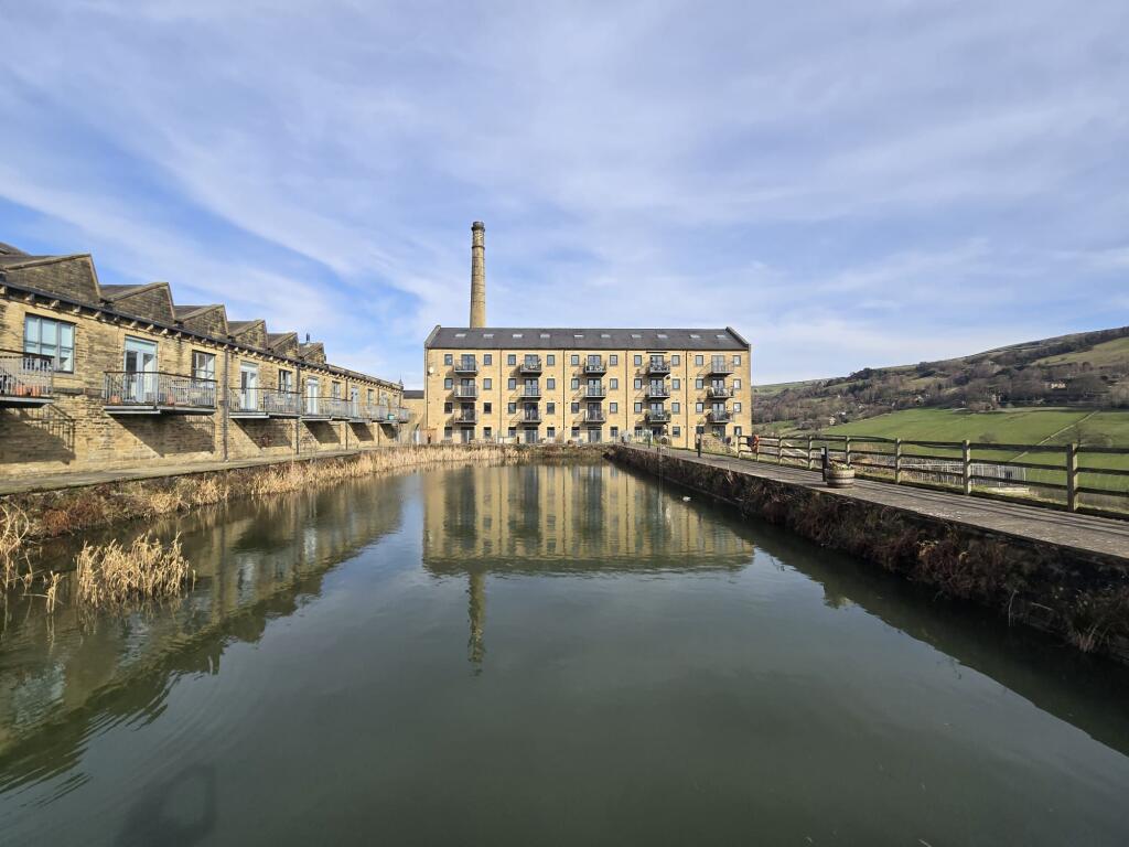 Main image of property: Oats Royd Mill, Dean House Lane, Halifax, HX2