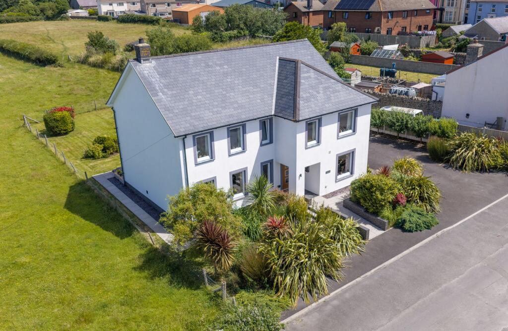 Main image of property: Moana, Llanon, SY23 5HW