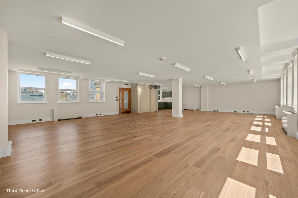 Third Floor