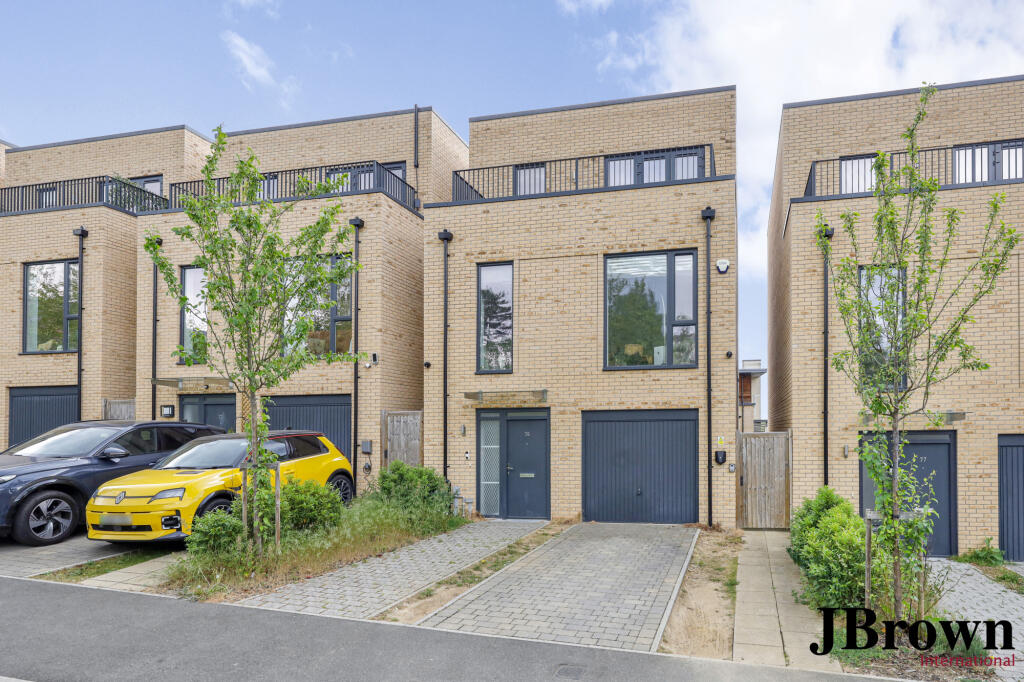 House in London - View 3