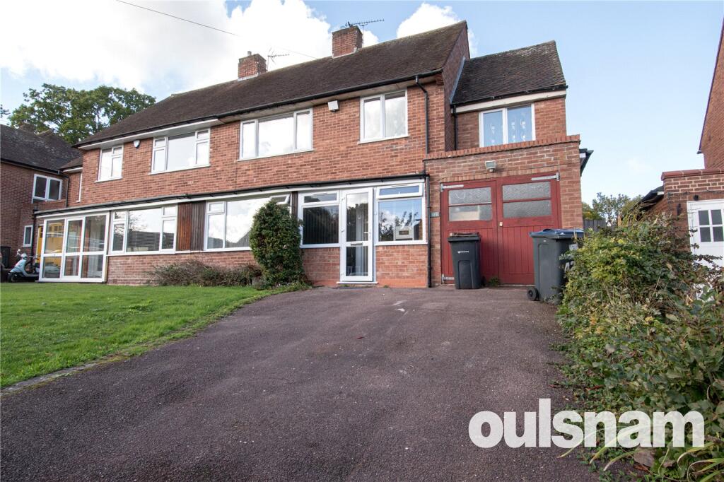 Main image of property: Heath Road South, Birmingham, West Midlands, B31