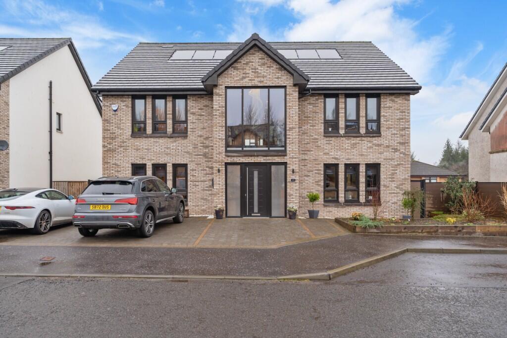 Main image of property: Glen Douglas Drive, Craigmarloch G68