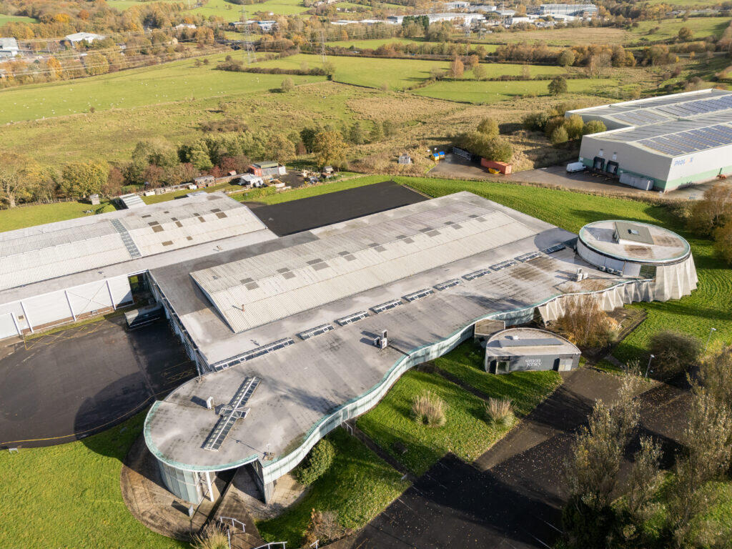 Main image of property: Sykeside Drive, Altham Business Park, Altham, Accrington, BB5 5YE