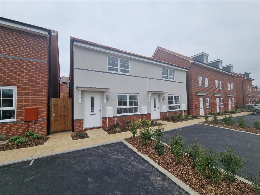 Main image of property: Manor Road, Newent - Shared ownership