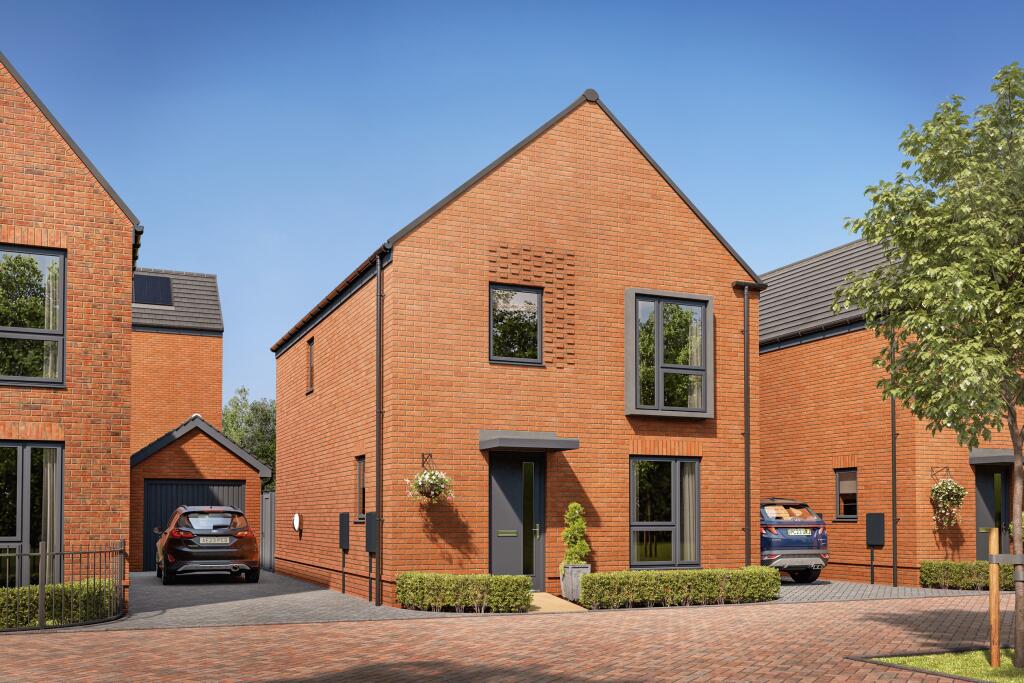 Main image of property: 194 Elmers Gate, Houghton Regis, Bedfordshire, LU5 7BT