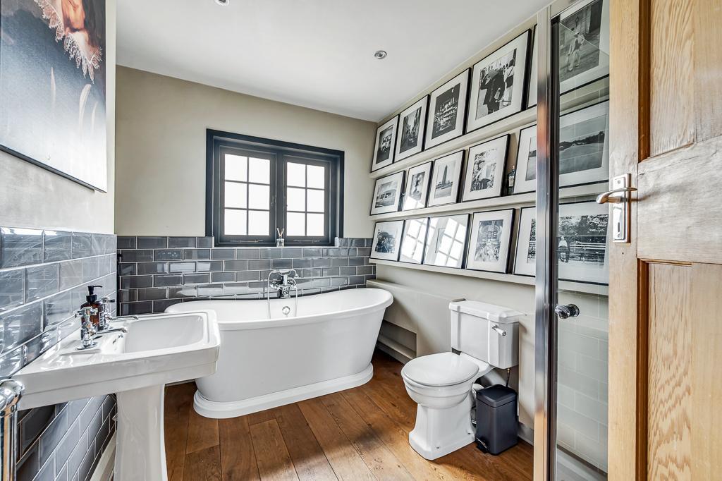 House in London - More