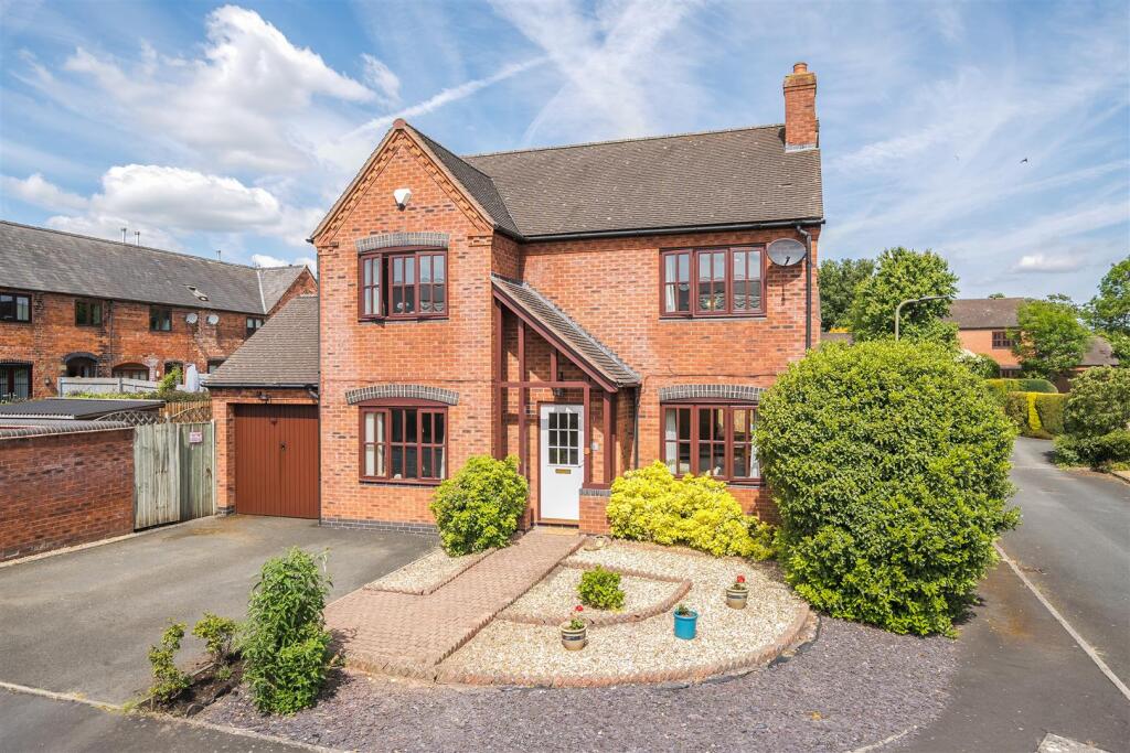 Main image of property: Donnett Close, Whittington, Oswestry.