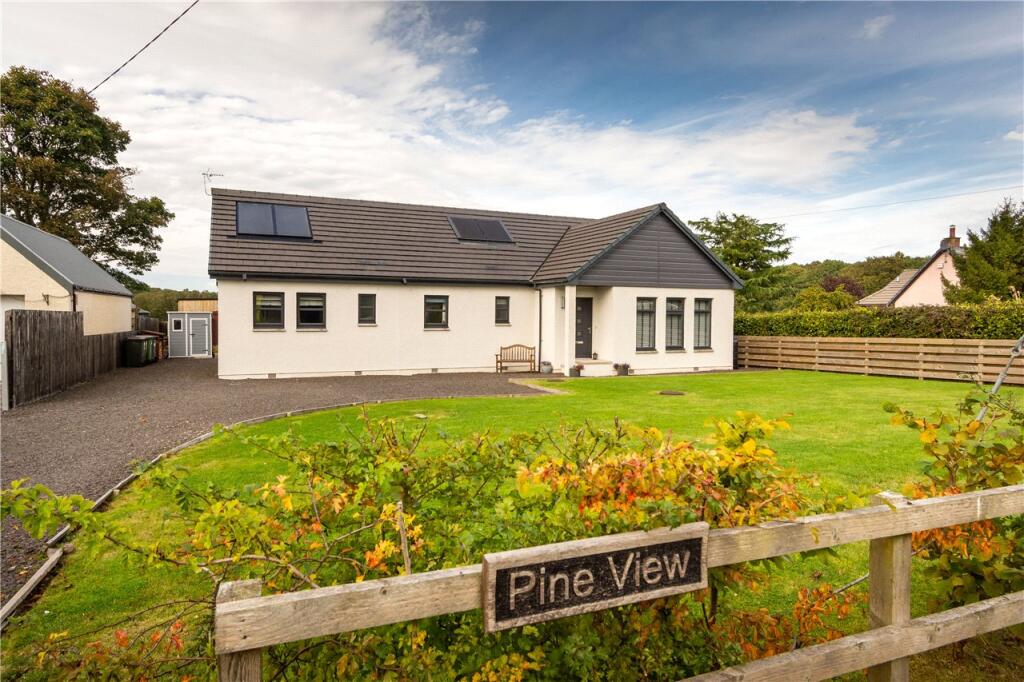 Main image of property: Pine View, Main Street, Ardler, Blairgowrie, Perthshire, PH12