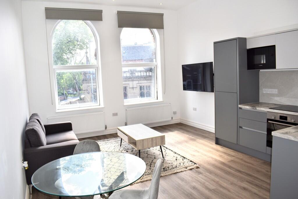 Main image of property: Wilmslow Road , Withington , Manchester
