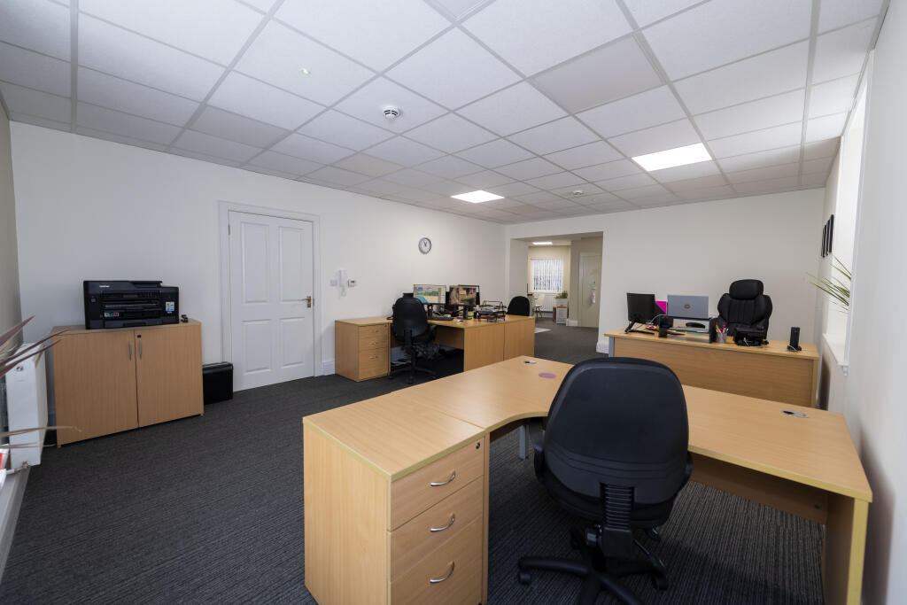 Office Floor