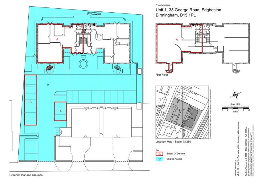 Additional image 17 of 38 George Road, Edgbaston, Birmingham, West Midlands, B15 1PL