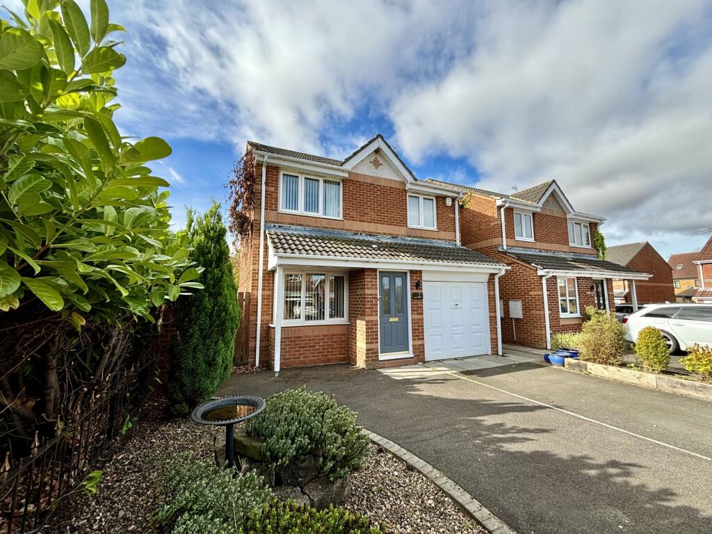 Main image of property: Ayton Court, Bedlington, Northumberland, Bedlington, NE22 6NS