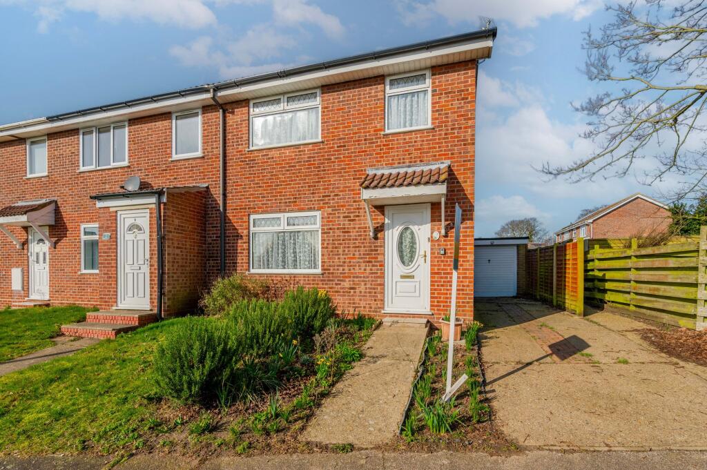 Main image of property: Crowhurst Close, Carlton Colville