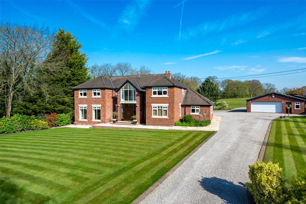 Main image of property: Wood Lane, Mobberley, Cheshire, WA16