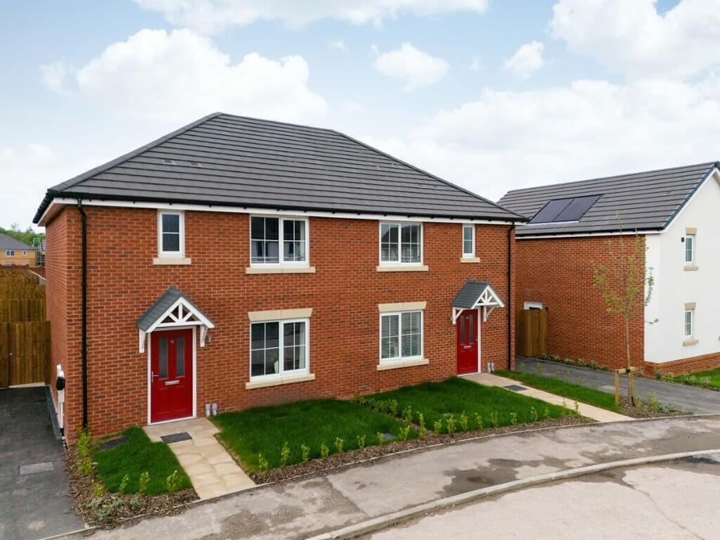 Main image of property: Chester Lane
St Helens
Merseyside
WA9 4QD