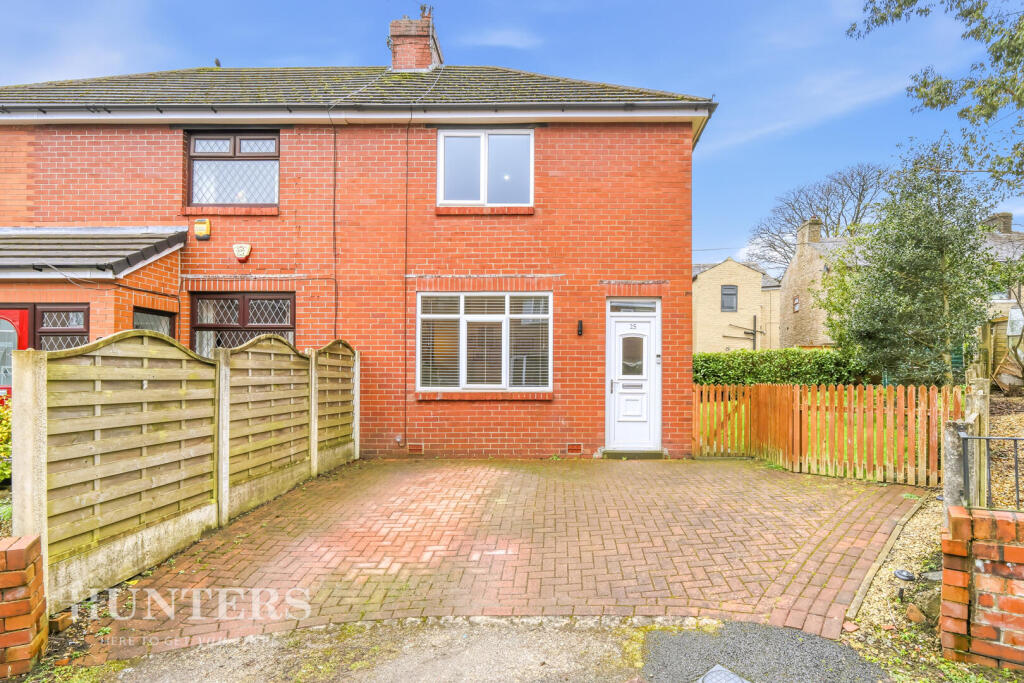 Main image of property: Henderville Street, Littleborough, OL15 9HJ