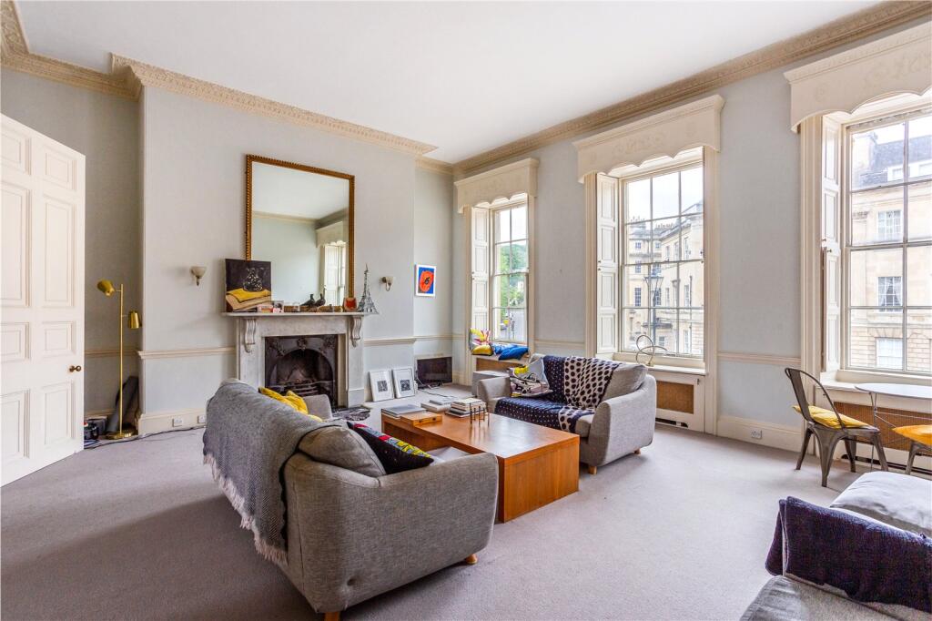 Great Pulteney Street, Bath, Somerset, BA2 - View 2